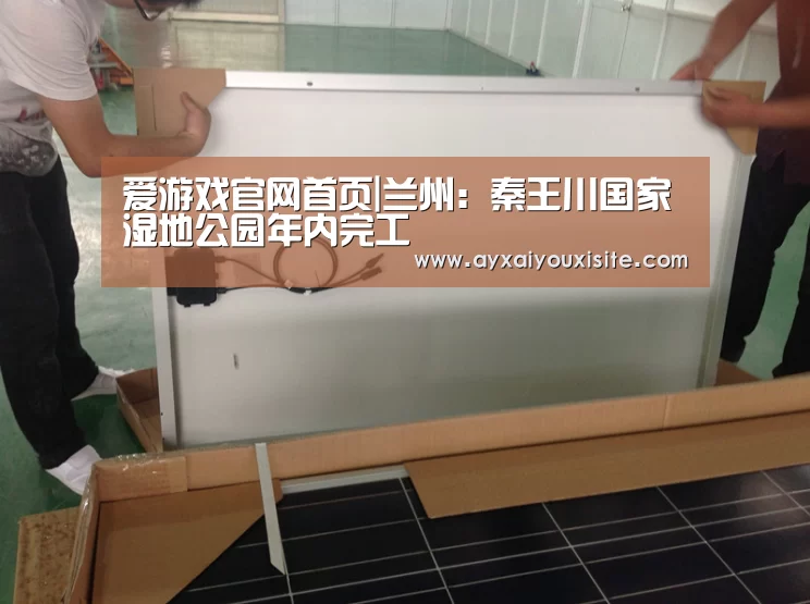爱游戏官网首页|兰州:秦王川国家湿地公园年内完工(图2) 爱游戏官网